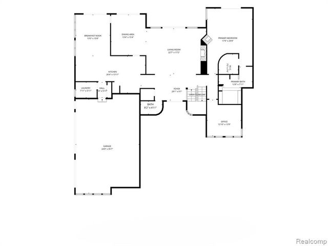 4884 Cider Hill Drive, Rochester, MI 48306