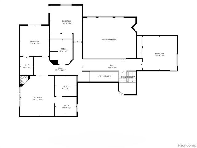4884 Cider Hill Drive, Rochester, MI 48306