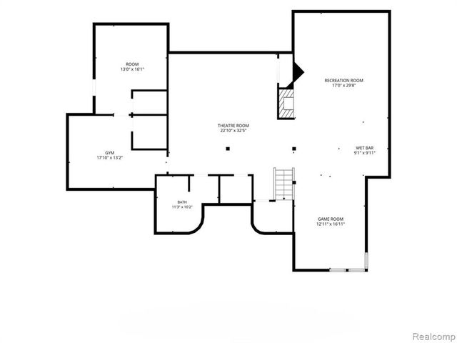 4884 Cider Hill Drive, Rochester, MI 48306