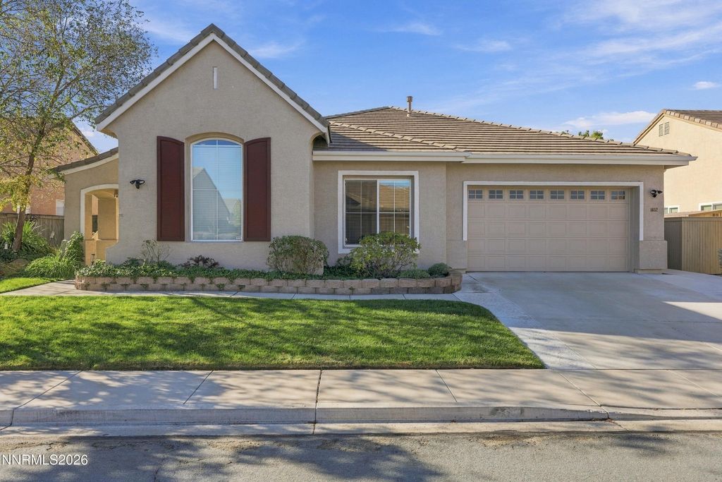 1652 Broadstone Way, Reno, NV 89521