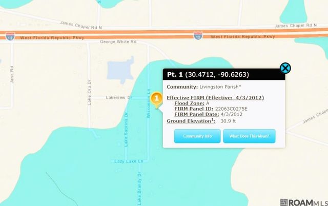 27678 Wisconsin Ln, Holden, LA 70744
