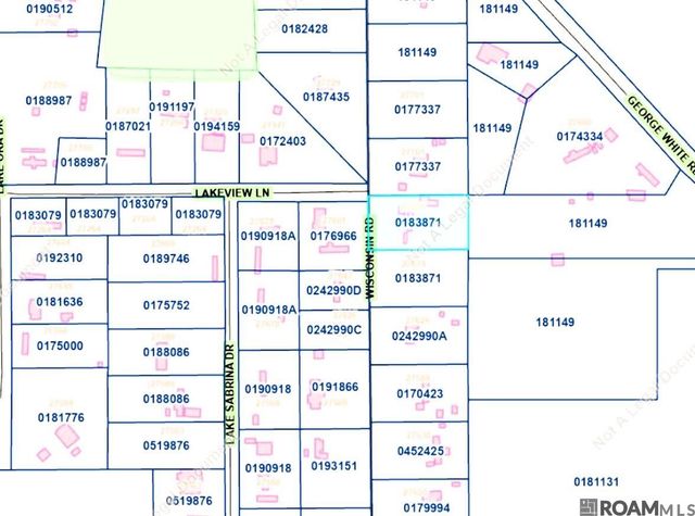 27678 Wisconsin Ln, Holden, LA 70744