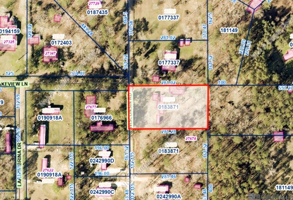 27678 Wisconsin Ln, Holden, LA 70744