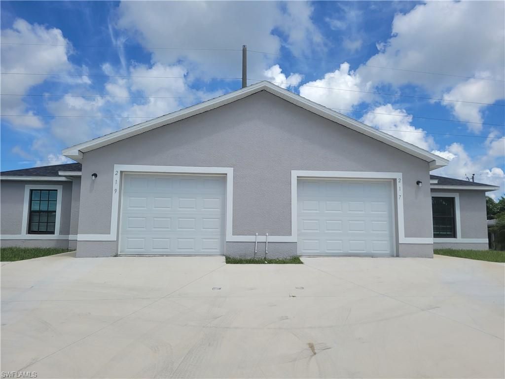 217/219 Cape Coral PKWY W, CAPE CORAL, FL 33914 — exterior