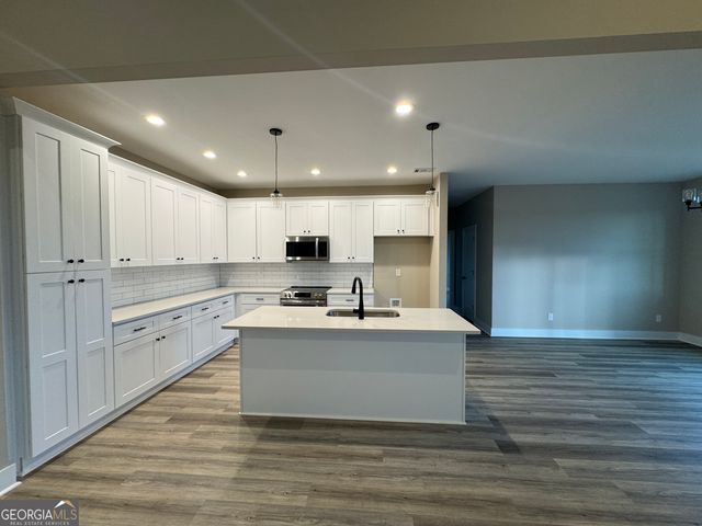 100 Melville Brown Road, Williamson, GA 30292