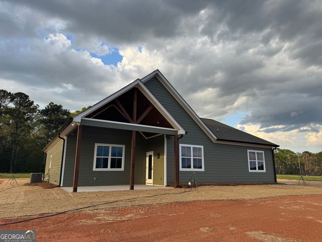 100 Melville Brown Road, Williamson, GA 30292