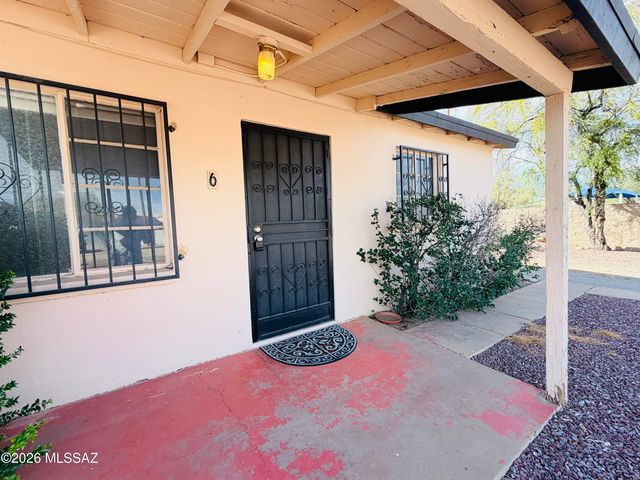 3830 E 2nd St Unit 6, Tucson, AZ 85716