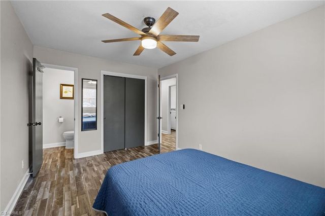 417 Chapel Drive, Lexington, NC 27295