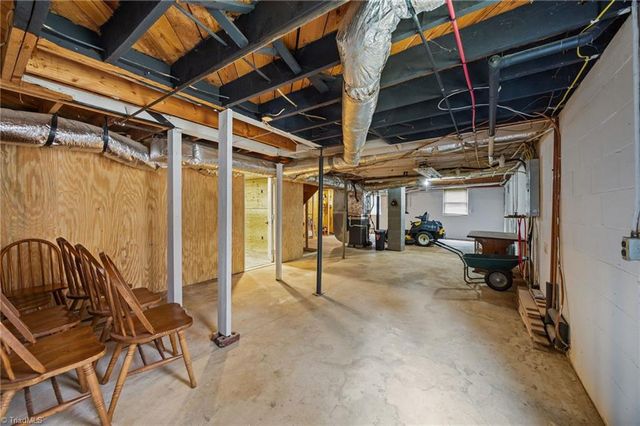 417 Chapel Drive, Lexington, NC 27295