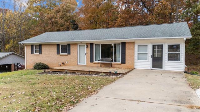 417 Chapel Drive, Lexington, NC 27295