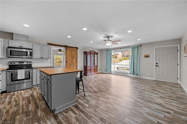 417 Chapel Drive, Lexington, NC 27295