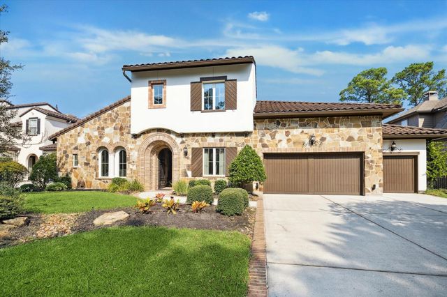 10 Marin Creek Place, Spring, TX 77389