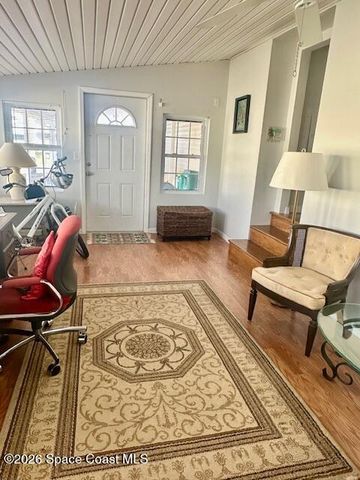 1418 Barefoot Circle, Barefoot Bay, FL 32976