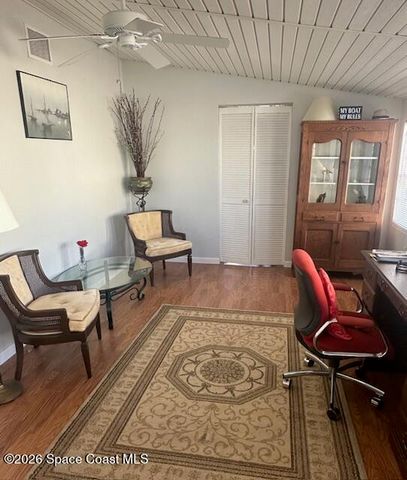 1418 Barefoot Circle, Barefoot Bay, FL 32976