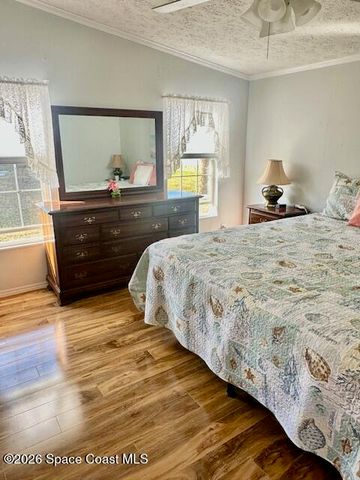 1418 Barefoot Circle, Barefoot Bay, FL 32976