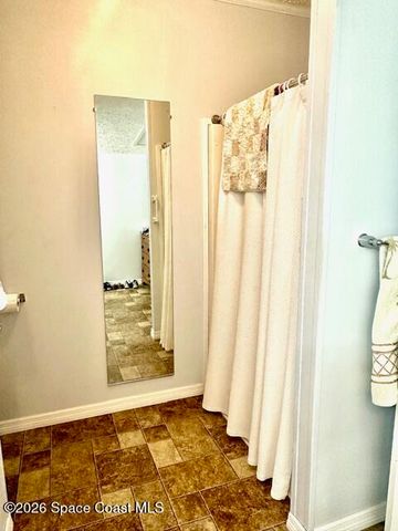 1418 Barefoot Circle, Barefoot Bay, FL 32976