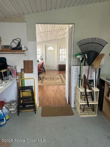 1418 Barefoot Circle, Barefoot Bay, FL 32976