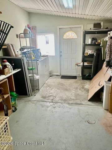 1418 Barefoot Circle, Barefoot Bay, FL 32976