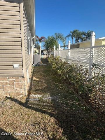 1418 Barefoot Circle, Barefoot Bay, FL 32976