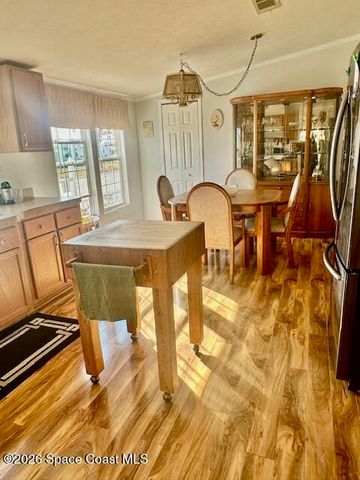 1418 Barefoot Circle, Barefoot Bay, FL 32976