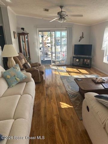 1418 Barefoot Circle, Barefoot Bay, FL 32976