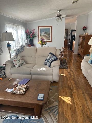 1418 Barefoot Circle, Barefoot Bay, FL 32976