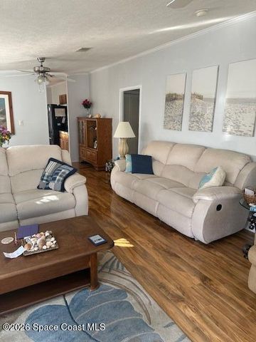 1418 Barefoot Circle, Barefoot Bay, FL 32976