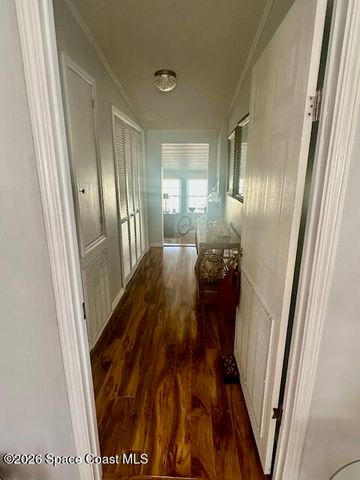 1418 Barefoot Circle, Barefoot Bay, FL 32976