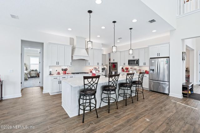 551 AMALURRA Trail, St. Johns, FL 32259