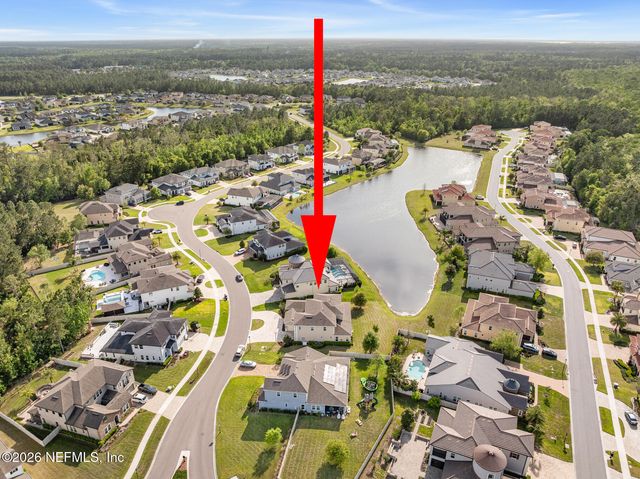 551 AMALURRA Trail, St. Johns, FL 32259