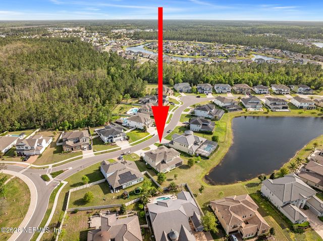 551 AMALURRA Trail, St. Johns, FL 32259