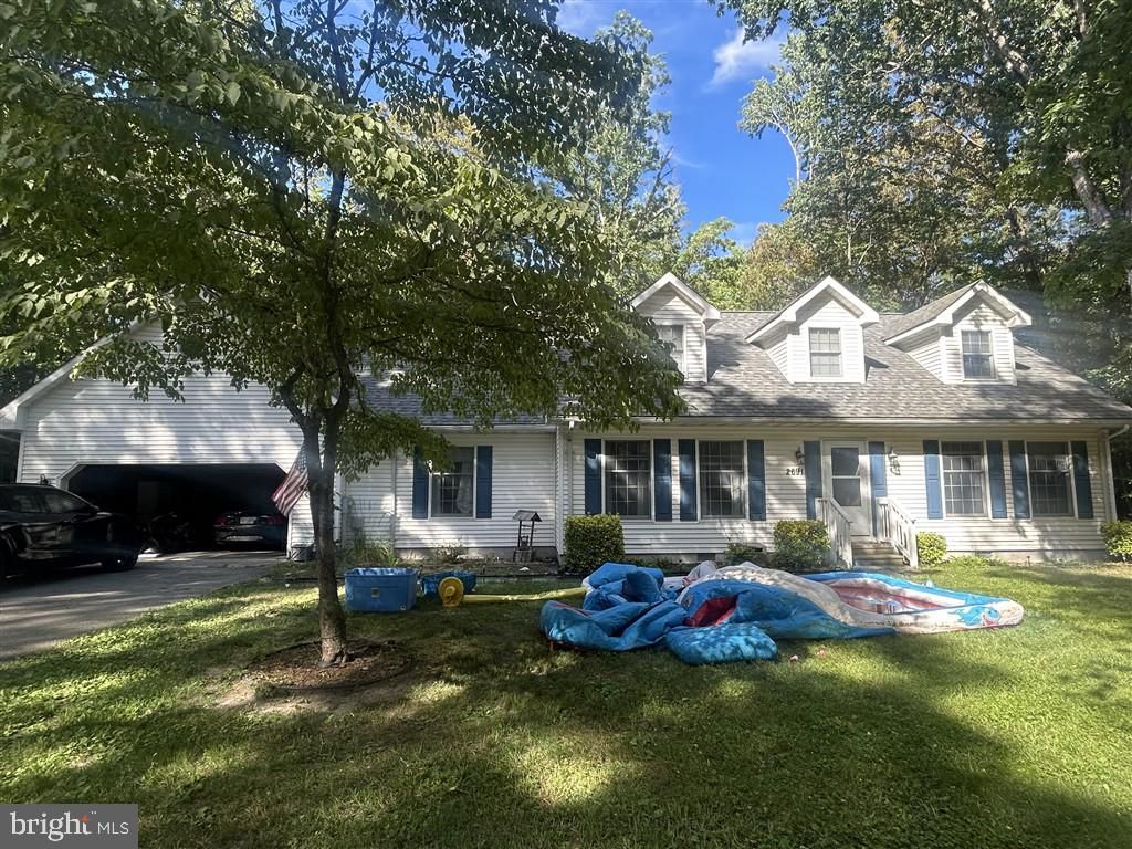 2691 LORRAINE AVE, Federalsburg, MD 21632