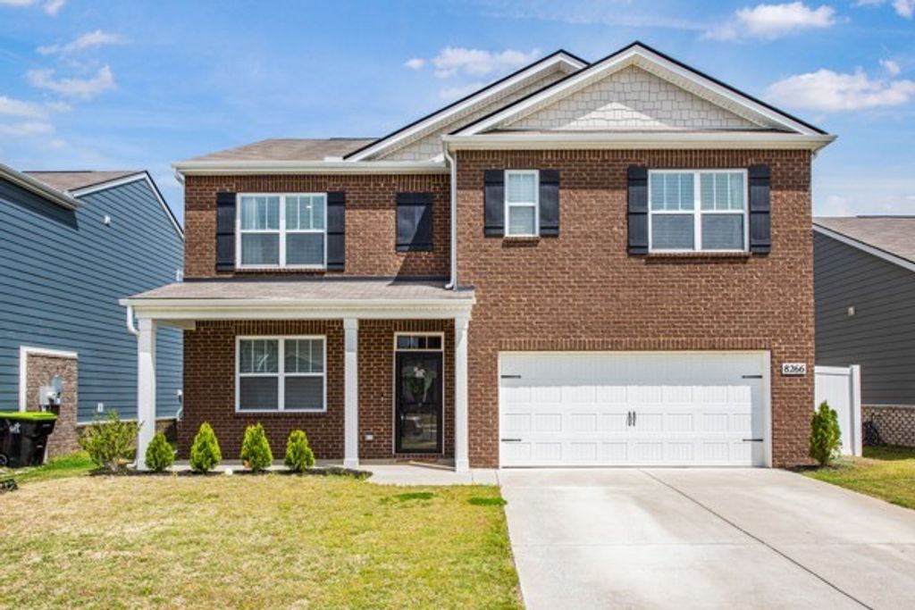 8266 Jesse Way, White House, TN 37188