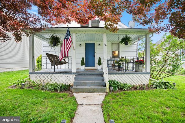 519 WILLOW AVE, Westminster, MD 21157