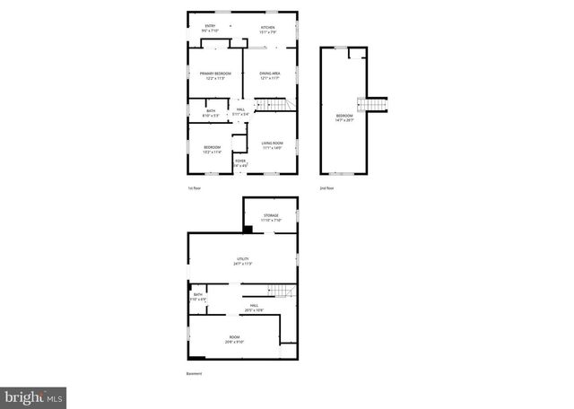 519 WILLOW AVE, Westminster, MD 21157