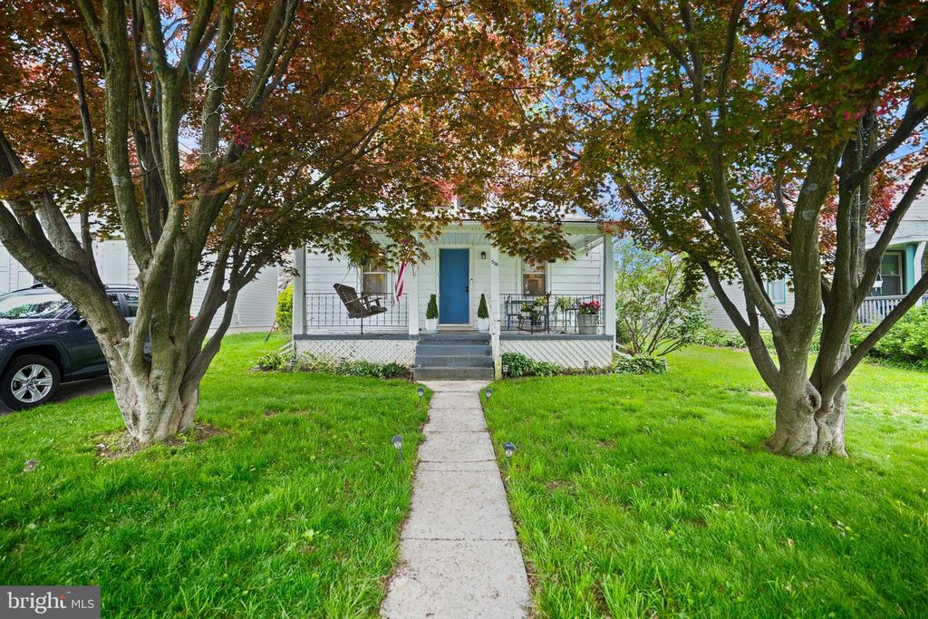 519 WILLOW AVE, Westminster, MD 21157