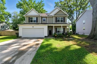 716 Gary LN, Hampton, VA 23669