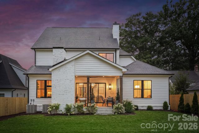 1412 Lyon Court, Charlotte, NC 28205