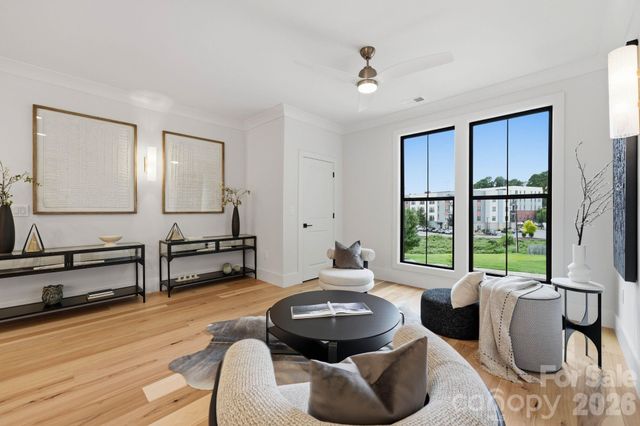 1412 Lyon Court, Charlotte, NC 28205