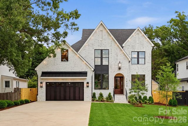 1412 Lyon Court, Charlotte, NC 28205