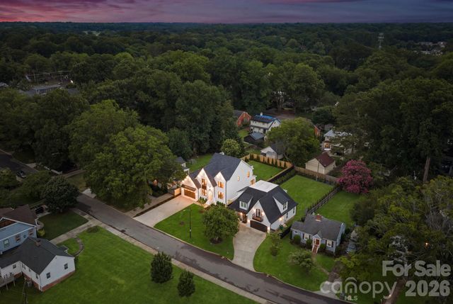 1412 Lyon Court, Charlotte, NC 28205