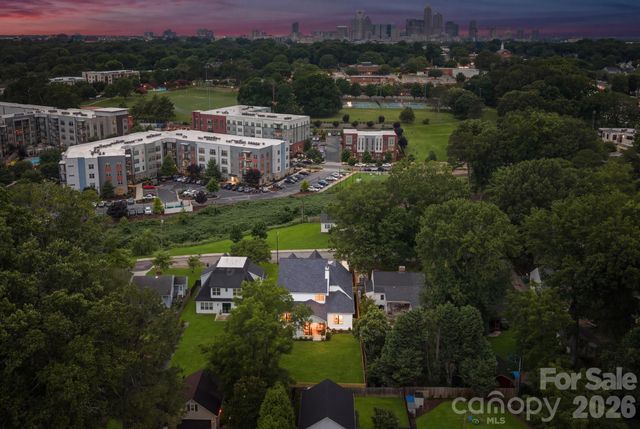 1412 Lyon Court, Charlotte, NC 28205
