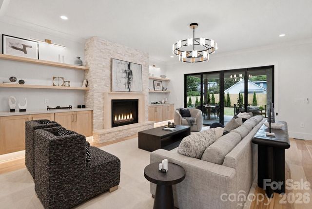 1412 Lyon Court, Charlotte, NC 28205