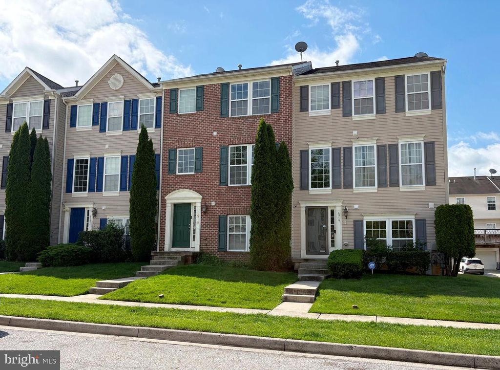 4719 WITCHHAZEL WAY, Aberdeen, MD 21001