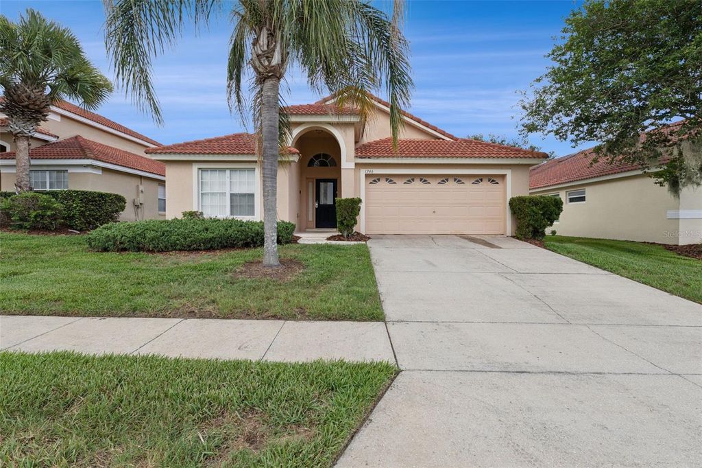 1346 SOLANA CIRCLE, Davenport, FL 33897