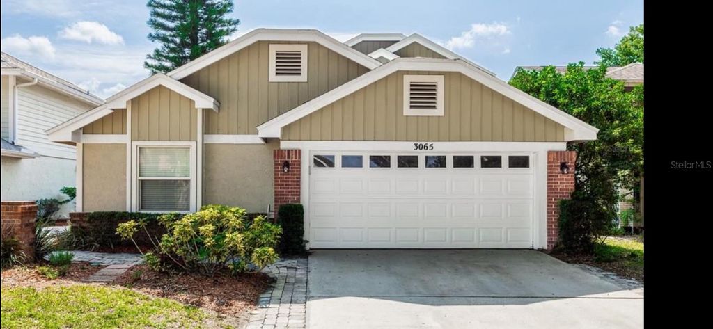 3065 BRIDGEHAMPTON LANE W, Orlando, FL 32812