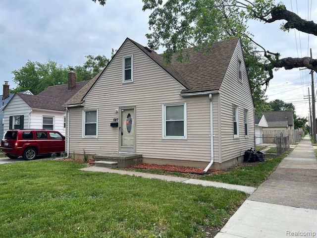 1787 Morris Avenue, Lincoln Park, MI 48146