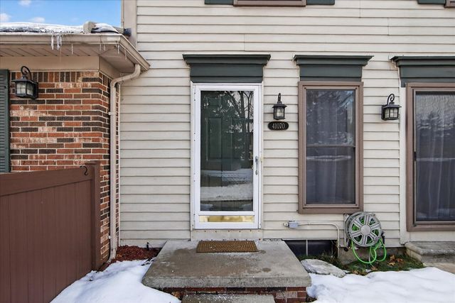 41070 Southwind Drive 92, Canton Twp, MI 48188