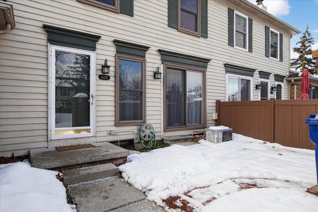 41070 Southwind Drive 92, Canton Twp, MI 48188