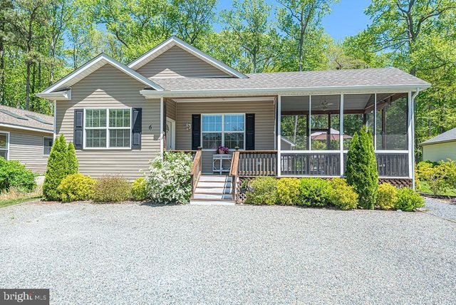 6 SOUTHWIND CT, Ocean Pines, MD 21811